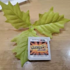 3DS ポケットモンスター ウルトラサンのサムネイル