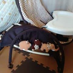 むささび様専用　カトージ　バウンサー　ママコラボのサムネイル