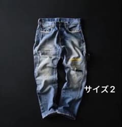 UNDERCOVER 26SS but beautiful 復刻 68デニム 4 UNDERCOVER 26SS but beautiful 復刻 68デニム - メルカリ