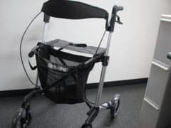 ハンディウォークＬ　GEMINO 30 歩行器 歩行車 パラマウントベッド ② パラマウントベッド ジェミノ L ｜ 歩行車のレンタル・販売｜ヤマシタ