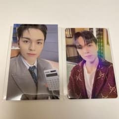 SEVENTEEN バーノン　FML特典のサムネイル
