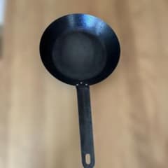 無印良品　鉄製 フライパン 約22cmのサムネイル