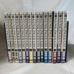 GUNSLINGER GIRL 全15巻+特装版15巻+特典しおり＋特典小冊子のサムネイル