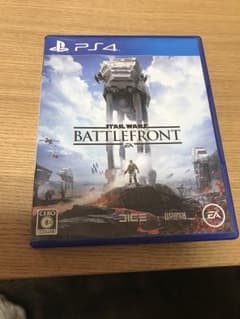 PS4 スターウォーズ バトルフロントのサムネイル