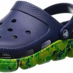 クロックス　サンダル　Duet Sport Mabled Clog 24cmのサムネイル
