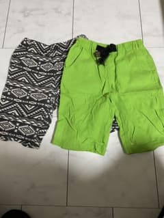 ハーフパンツ⭐︎140セットのサムネイル