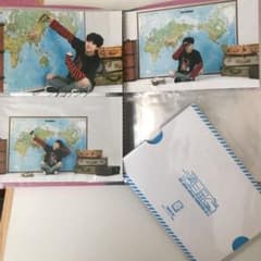 ユンギ 君に届く トレカのサムネイル