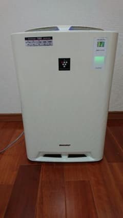 SHARP KC-Z45-W 加湿空気清浄機のサムネイル