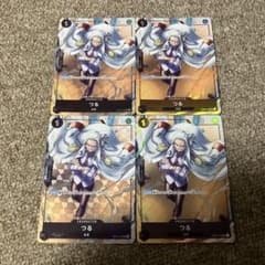 イレーザ トレーディングカード 4枚セット　パラレル lead-netstore_eb03252510mrp061