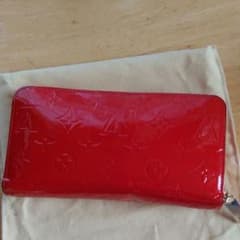 ルイヴィトン ヴェルニ 長財布(値下げ)のサムネイル