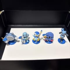 ポケモン パレットカラーコレクション ブルーのサムネイル