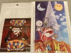 アメイジングデジタルサーカス ケイン セット キーホルダー ピンバッジ ピンズのサムネイル