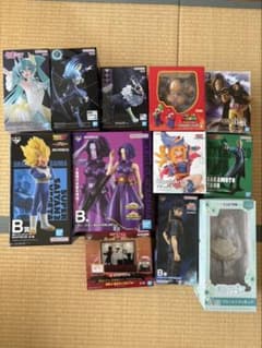 フィギュア まとめ売り 12点