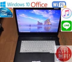 FUJITSU LIFEBOOK A550/Aのサムネイル