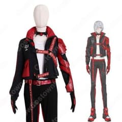 ファルガー コスプレ にじさんじ ENのサムネイル