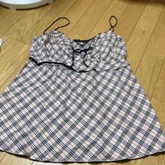 バーバリーブルーレーベルトップスのサムネイル