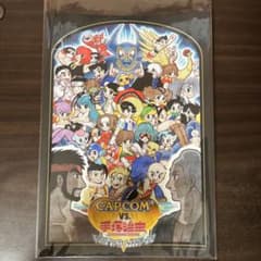 CAPCOM vs. 캐릭터즈 아트워크