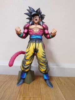 ドラゴンボール SMSP 孫悟空 スーパーサイヤ人4のサムネイル