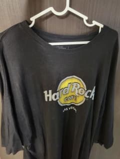 HARD ROCK Tシャツ古着　ウィメンズのサムネイル