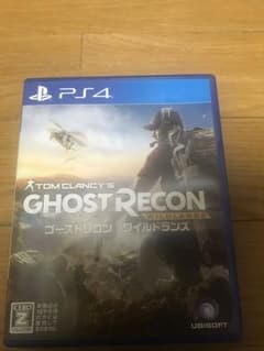 PS4 ゴーストリコンワイルドランズのサムネイル