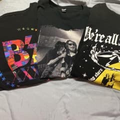 B'z LIVE-GYM Pleasure 2023 Tシャツ XLサイズ - メルカリ