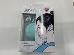 AVIOT  フルワイヤレスイヤホン　TE-D01i-MGのサムネイル