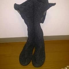 るみ様専用☆エスペ☆ニットブーツのサムネイル