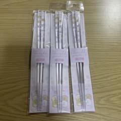 스미코구라시 젓가락 아크릴 18cm 3개