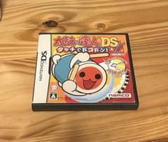 太鼓の達人 DS タッチでドコドン！　カセットのサムネイル
