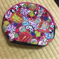 ヒスミニ柄 保冷マグポーチのサムネイル