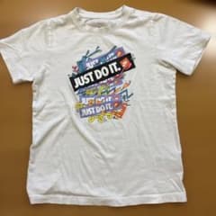 NIKEナイキ　Tシャツsize140.150 （10-12）のサムネイル