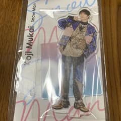 向井康二 アクスタのサムネイル