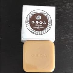 未使用品 ORGAオルガ ハニーソープのサムネイル