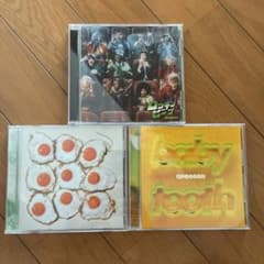 GReeeeN CD 3枚セット ロッキンビーツ baby toothのサムネイル