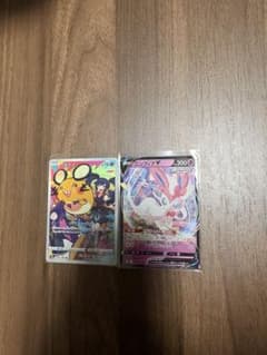 ポケモンカード デデンネCHR ニンフィアV 2枚セットのサムネイル