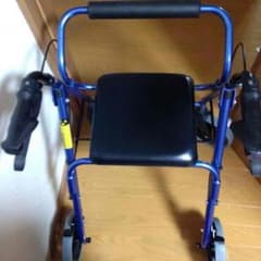 歩行補助車(限界の最終値引き価格)のサムネイル