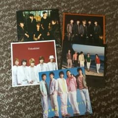 ぶーすか様専用＊東方神起 ジャケカセットのサムネイル