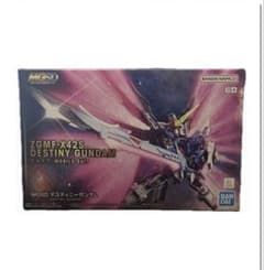 MGSD ZGMF-X42S デスティニーガンダム 未組立 - メルカリ