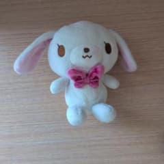 2007年 平成 ハートランド シュガーバニーズ しろうさ ぬいぐるみ サンリオのサムネイル