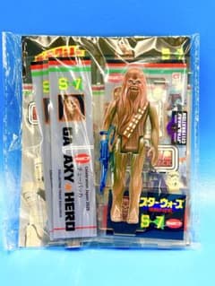 【非売品】チューバッカ　スターウォーズ　セレブレーション　アクスタ　限定250個のサムネイル