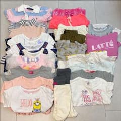 女の子　まとめ売り　100~110のサムネイル