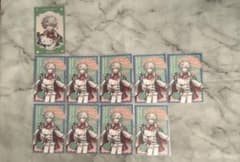 叢雲カゲツ サンリオコラボ チェキのサムネイル