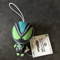仮面ライダーゼッツ ぬいぐるみちゃーむのサムネイル