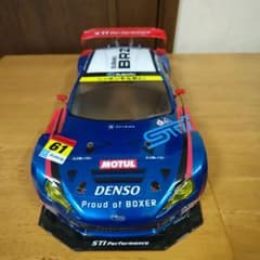 タミヤ1/10ラジコンボディのみ 中古 BRZ - メルカリ