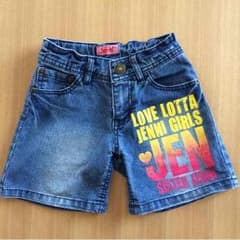 JENNI   ショートパンツ120のサムネイル