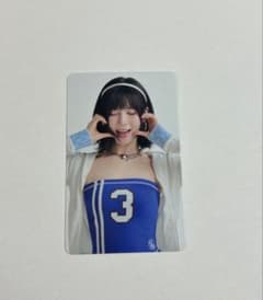 BABYMONSTER LOVE MONSTERS アサ トレカのサムネイル