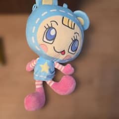 メゾピアノ ぬいぐるみ ブルーベリエちゃんのサムネイル