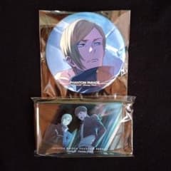 呪術廻戦ファンパレくじ D賞 七海建人 灰原雄 E賞七海建人 - メルカリ