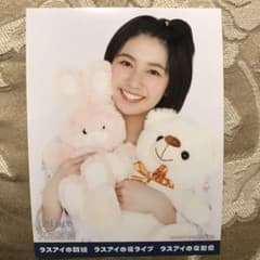 ラストアイドル 大石夏摘 フォトカードのサムネイル