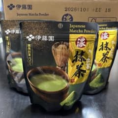 伊藤園　濃い抹茶　28袋セット 伊藤園 お〜いお茶 濃い抹茶 130g 3袋セット - メルカリ